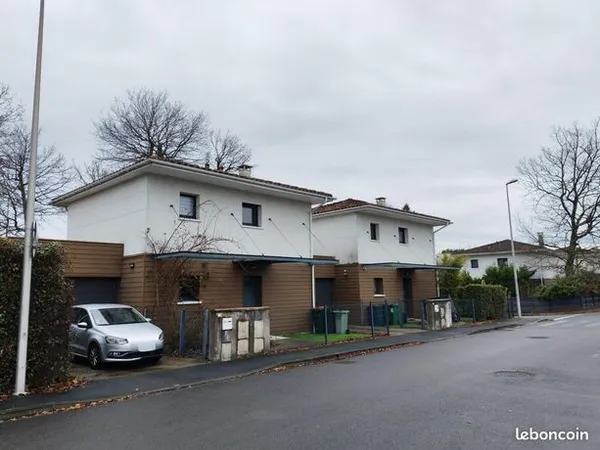 Maison 4 pièces 92 m² 