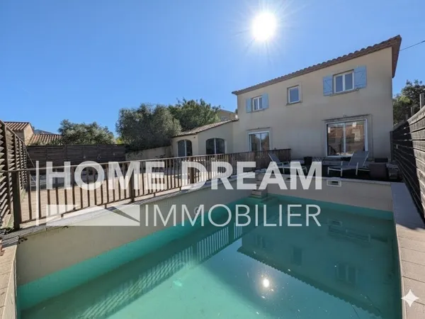 Maison Vente Six-Fours-les-Plages 5p 131m² 548500€