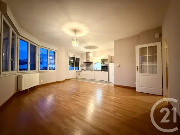 Appartement 2 pièces 52 m² 