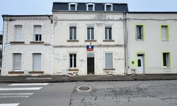 Maison 11 pièces 160 m² 
