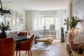 Appartement 1 pièce 17 m² 
