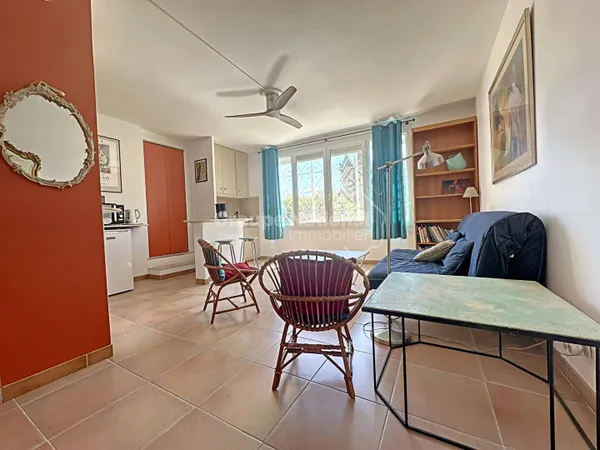 Appartement 2 pièces 50 m² 