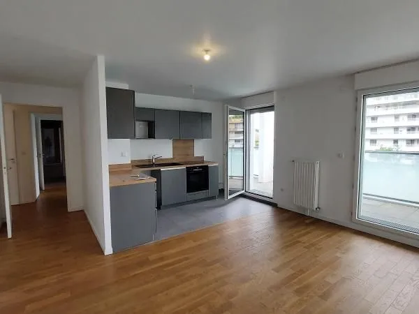 Appartement 4 pièces 76 m² 