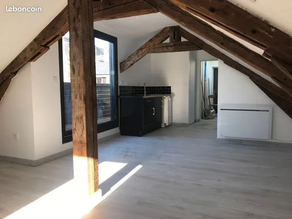 Studio Coty 46 m2 