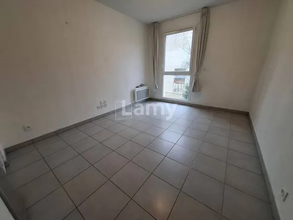 Appartement 1 pièce 19 m² 