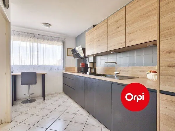 Appartement 4 pièces 98 m² 