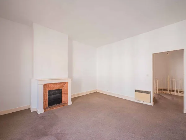 Appartement 2 pièces 60 m² 