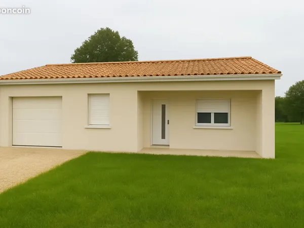 Maison neuve 2025 
