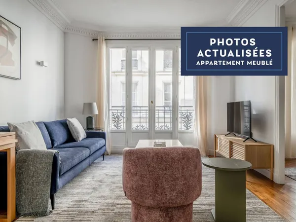 Appartement 3 pièces 79 m² 