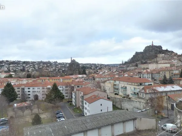 Appartement 3 pièces 57 m² 