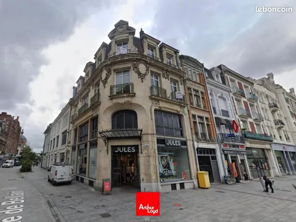 Local commercial 279 m² 