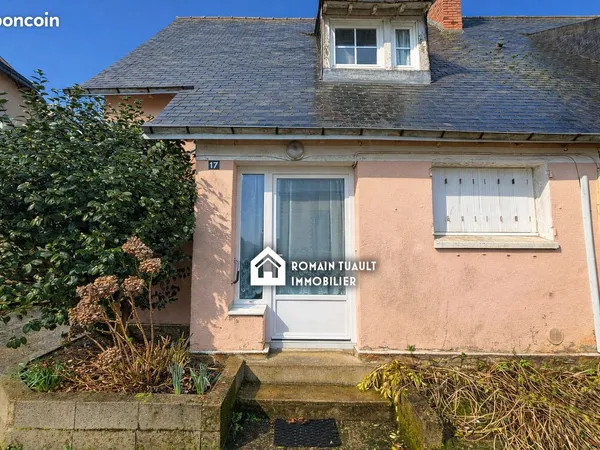 Maison 3 pièces 55 m² 