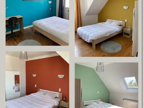 Maison colocation Quimper 