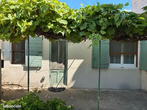 Petit maison de type 2 