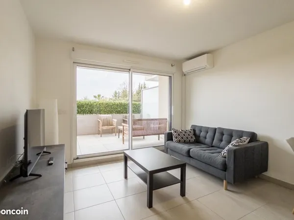 Appartement 2 pièces 41 m² 