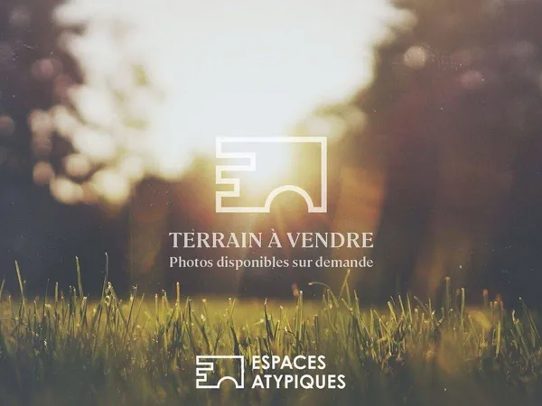 Terrain constructible 421 m² 