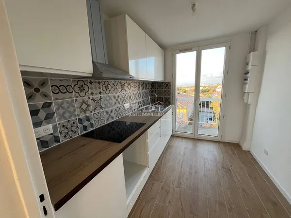 Appartement 3 pièces 49 m² 