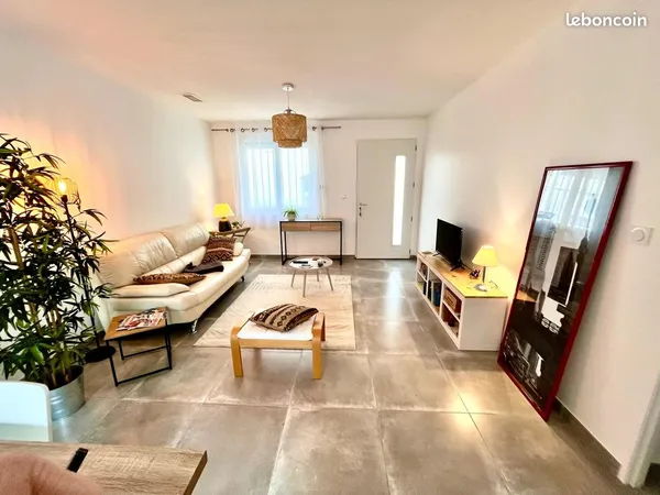 Maison 4 pièces 65 m² 
