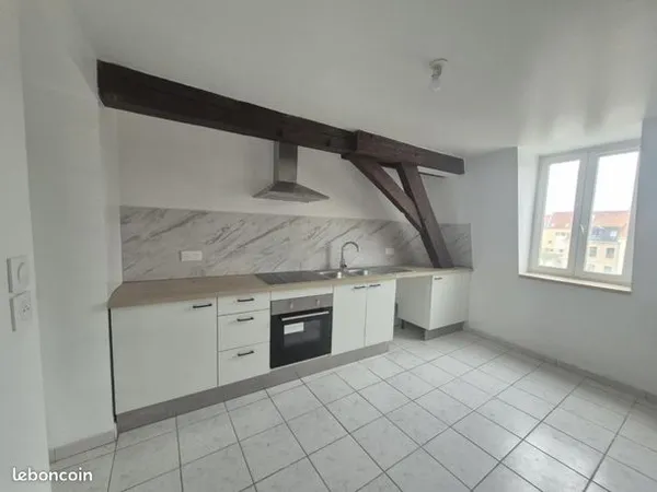 Appartement 3 pièces 99 m² 