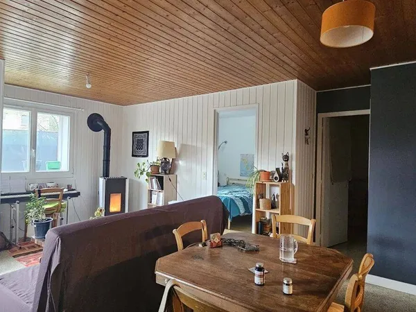 Appartement 2 pièces 40 m² 