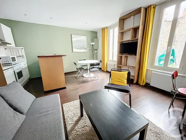 Appartement 2 pièces 37 m² 