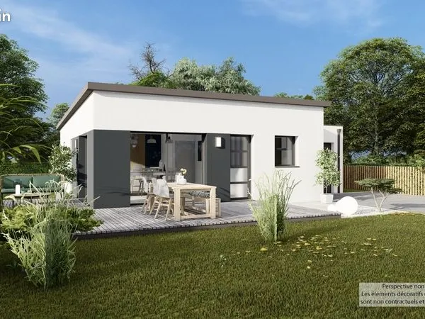 Maison 3 pièces 73 m² 