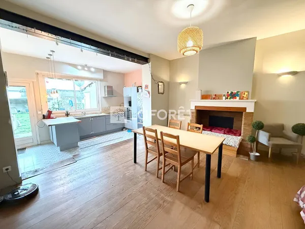 Maison 4 pièces 106 m² 
