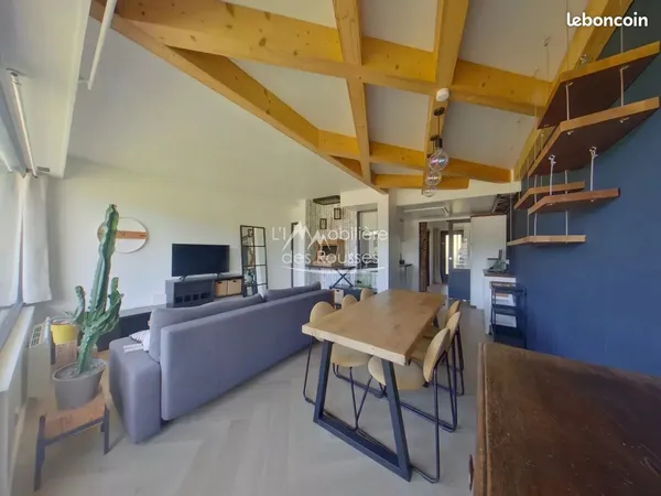 Appartement 2 pièces 45 m² 