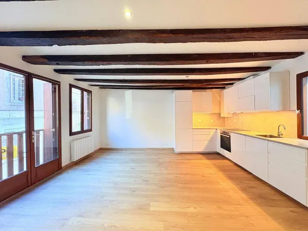 Appartement 2 pièces 56 m² 
