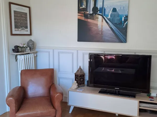 Vends appartement 