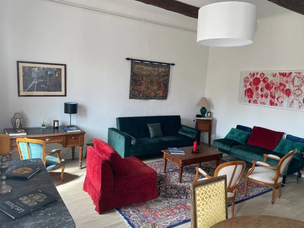 Appartement 5 pièces 97 m² 