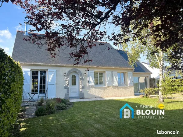 Maison 5 pièces 93 m² 