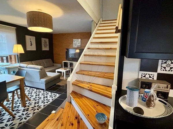 Maison 4 pièces 88 m² 