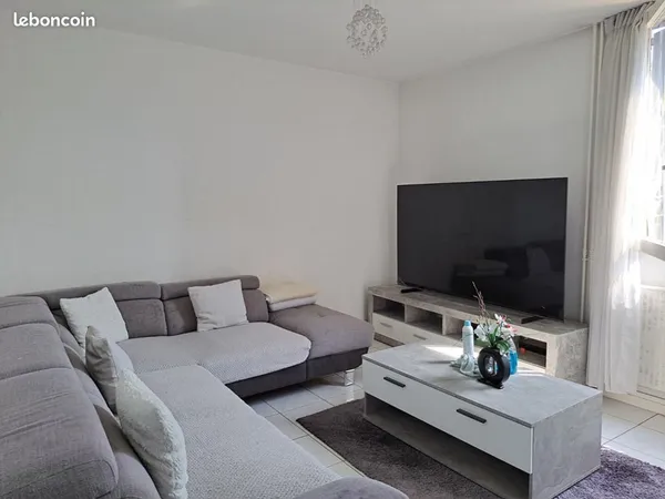 Appartement 4 pièces 76 m² 