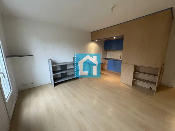 Appartement 1 pièce 31 m² 