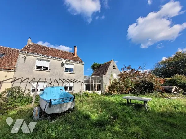 Maison 4 pièces 78 m² 
