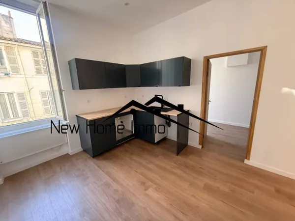Appartement 3 pièces 44 m² 