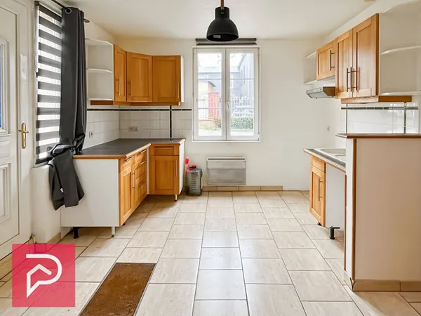 Maison 4 pièces 100 m² 