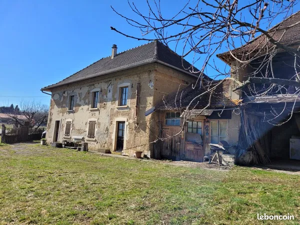 Ferme 7 pièces 145 m² 