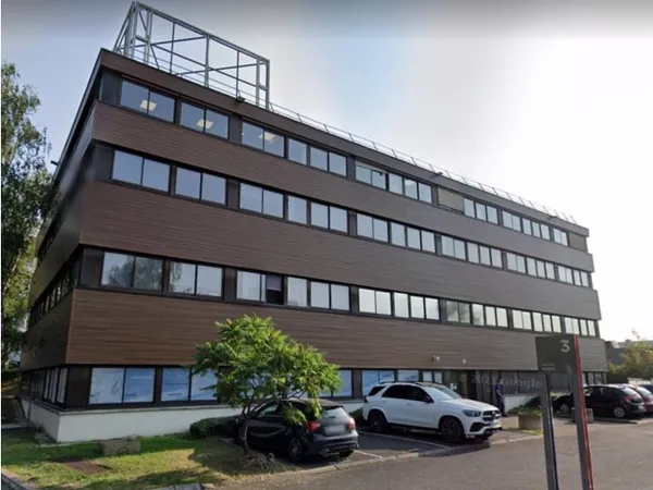 Bureaux 2978 m² 