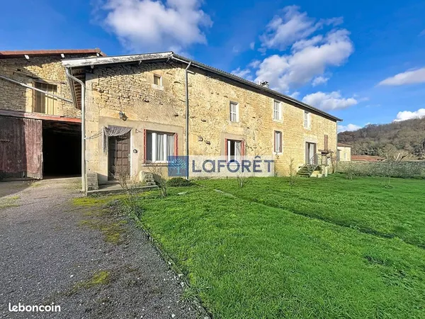 Maison de village 4 pièces 108 m² 