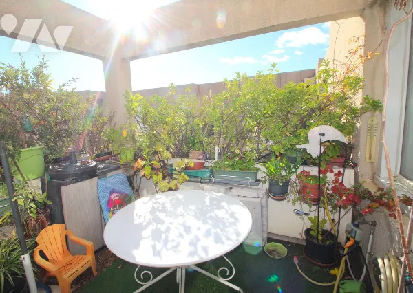 Appartement 3 pièces 68 m² 