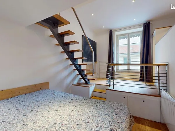 Appartement 4 pièces 108 m² 
