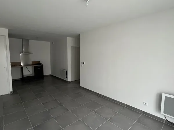 Appartement 2 pièces 43 m² 
