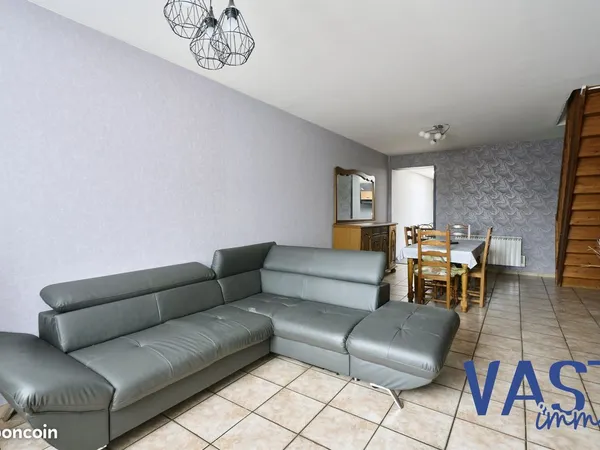 Propriété 4 pièces 75 m² 