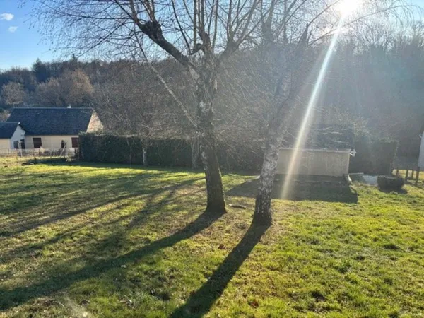 Terrain en lotissement 602 m² 