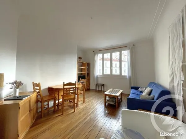 Appartement 3 pièces 71 m² 