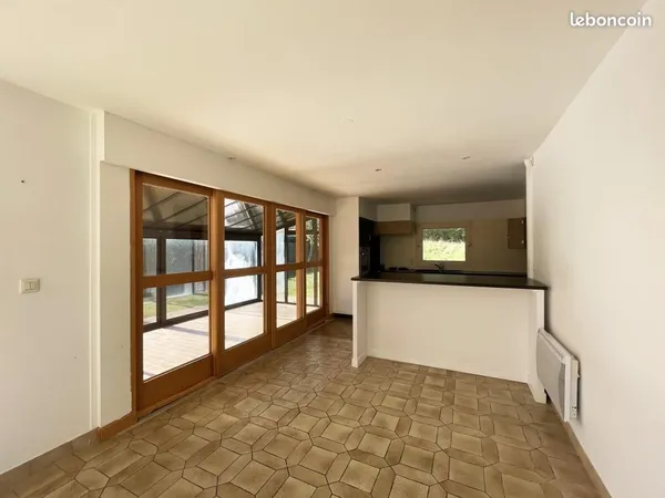 Maison 5 pièces 142 m² 