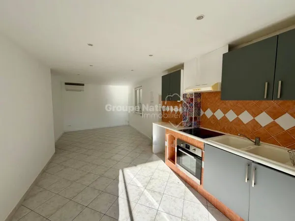 Appartement 2 pièces 26 m² 