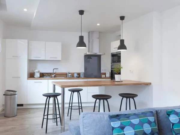 Appartement 3 pièces 56 m² 